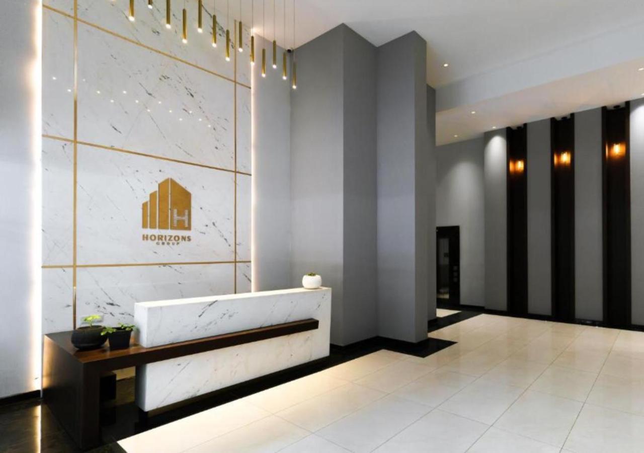 Horizon Batumi Aparthotel Exterior photo
