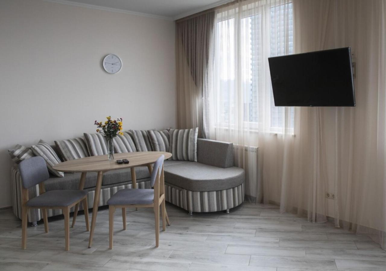 Horizon Batumi Aparthotel Exterior photo
