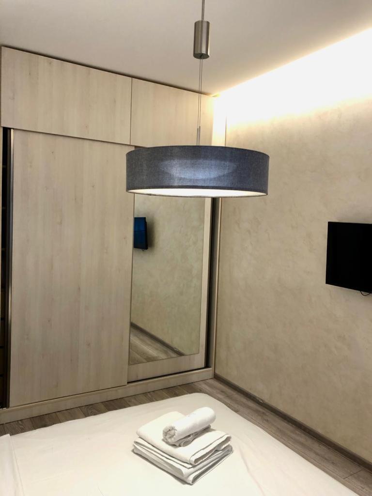 Horizon Batumi Aparthotel Exterior photo