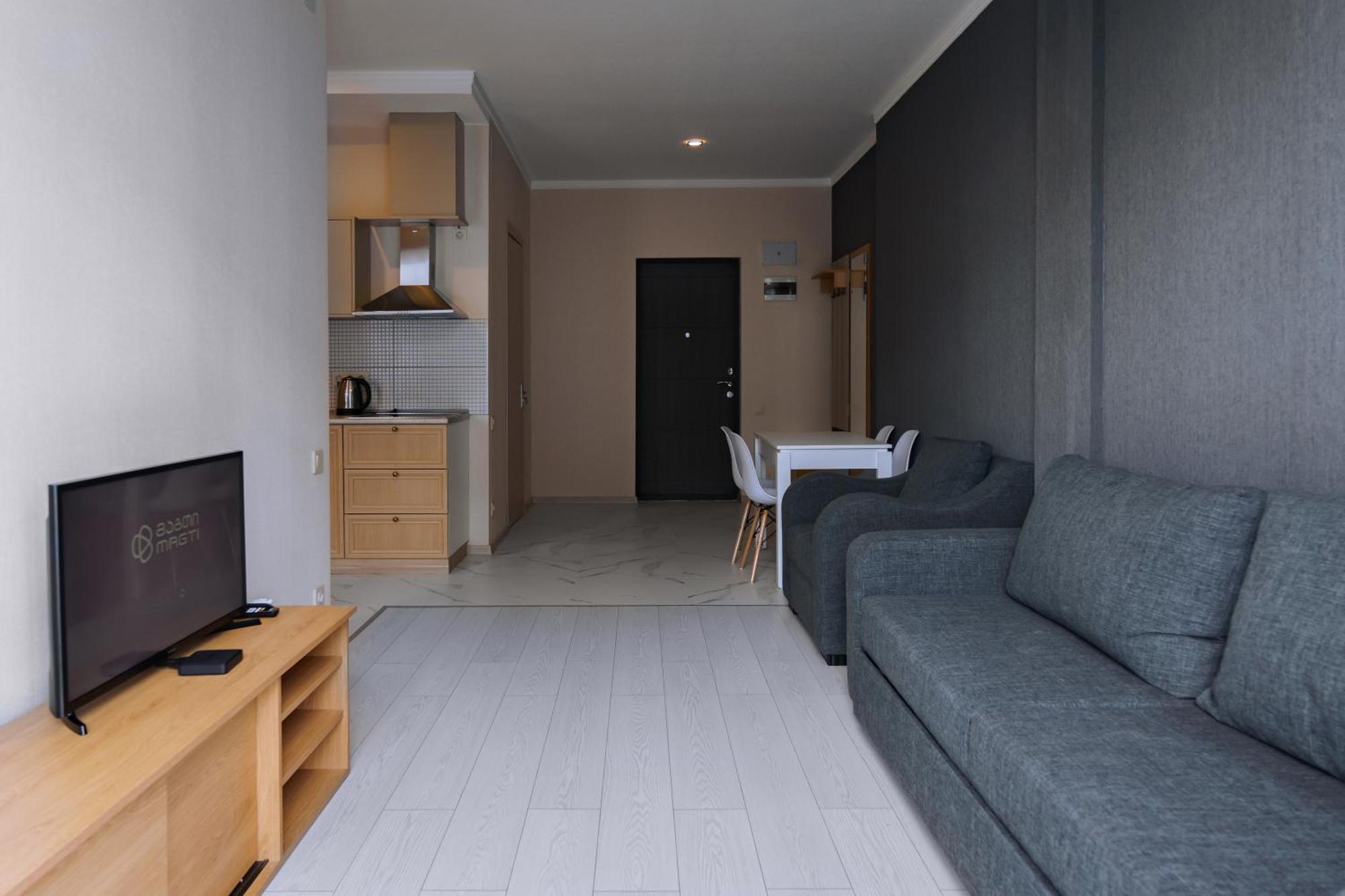 Horizon Batumi Aparthotel Exterior photo